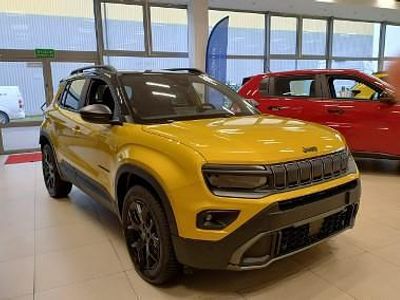 Złoty Nowe 2025 Jeep Avenger Overland SUV | 145 000 zł