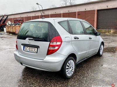 Mercedes A160