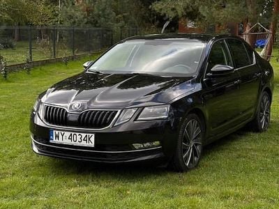 używany Skoda Octavia STYLE 2017 | 1.8 TSI | 2 właściciel