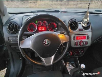 Alfa Romeo MiTo