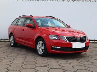 Używany Skoda Octavia 116 KM (85 kW) 2019 Czerwony Kombi