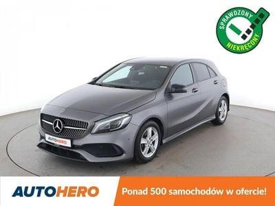 Mercedes A180