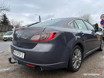 używany Mazda 6 1.8 Benzyna niski przebieg!!!