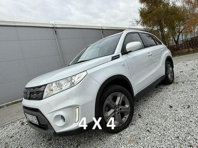Używany Suzuki Vitara 120 KM (88 kW) 2016 Biały SUV