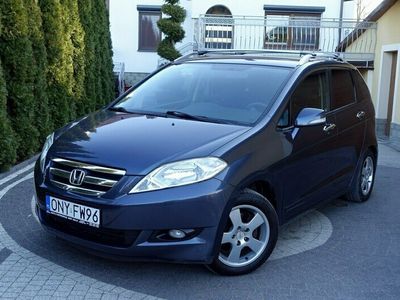 używany Honda FR-V 1.7dm 125KM 2005r. 205 000km