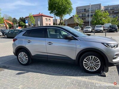 Używany Opel Grandland X 2018 SUV
