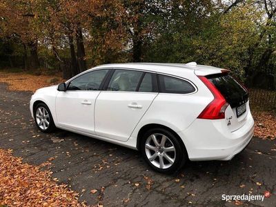 używany Volvo V60 V60 MOMENTUM piękna wersja, całą historia auta ZAMIANAMOMENTUM piękna wersja, całą historia auta ZAMIANA