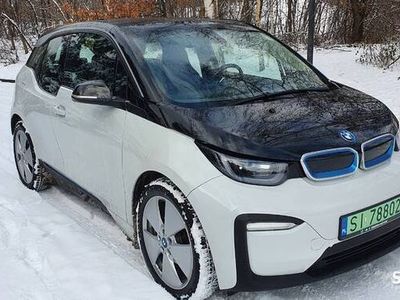 używany BMW i3 Skóra aktywny tempomat