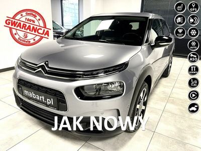 używany Citroën C4 Cactus 1.2dm 110KM 2019r. 90 000km