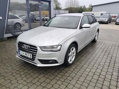 Srebrny Używany 2012 Audi A4 Kombi | 31 900 zł (Uczciwa cena)