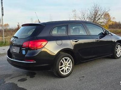 używany Opel Astra 