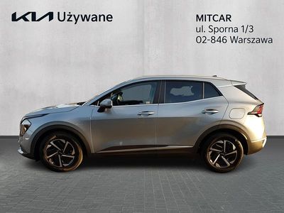 Używany 2025 Kia Sportage SUV | 134 900 zł