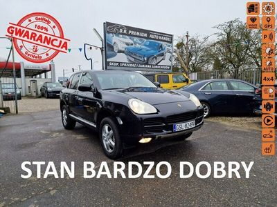 używany Porsche Cayenne 4.5dm 340KM 2006r. 216 744km