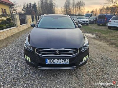 używany Peugeot 508 