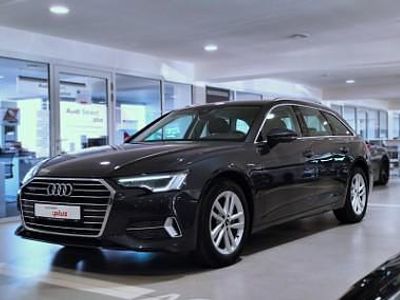 używany Audi A6 V (C8) 2,0TDI 204KM Quattro