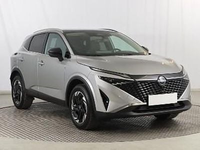 Srebrny Nowe 2025 Nissan Qashqai SUV | 137 999 zł (Uczciwa cena)