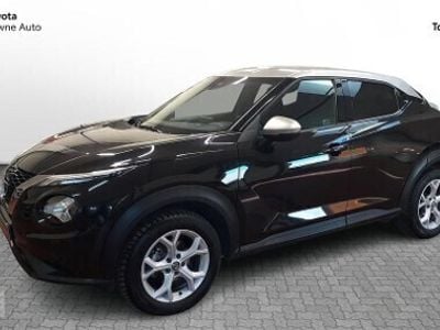 Czarny Używany 2020 Nissan Juke N-Connecta SUV | 92 900 zł