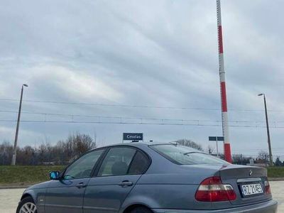 używany BMW 320 e46 D MOŻLIWA ZAMIANA