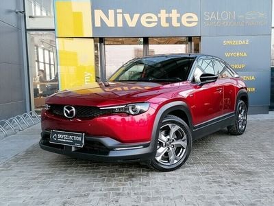 Soul red crystal Używany 2023 Mazda MX30 SUV | 129 900 zł