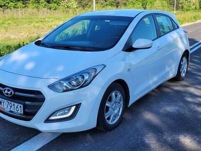 Używany Hyundai i30 90 KM (66 kW) 2015