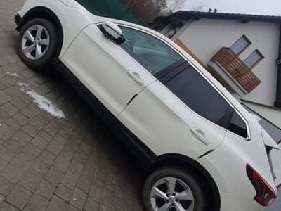 Używany Nissan Qashqai 2018 Biały SUV