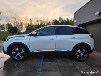 używany Peugeot 3008 II 1.2Puretech 131KM Przebieg Tylko 38TKM Serwi