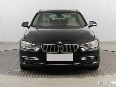 Używany BMW 320 2012 Czarny Kombi