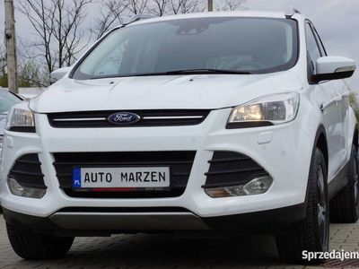 używany Ford Kuga 2.0 Diesel Klimatronic Mały przebieg GWARANCJA!