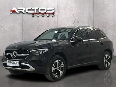Czarny Używany 2024 Mercedes GLC300e Avantgarde SUV | 245 900 zł