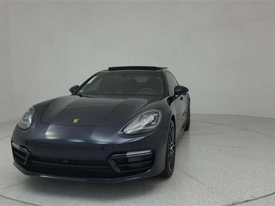 używany Porsche Panamera 4S 2.6L V6 440KM