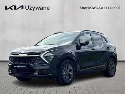 Używany 2024 Kia Sportage SUV | 159 900 zł (Drogi)