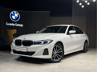 Biel alpejska Używany 2023 BMW 318 Shadowline Sedan/Limuzyna | 149 900 zł (Drogi)