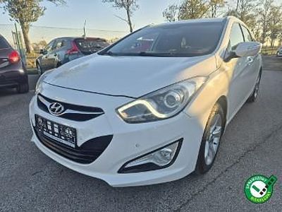 używany Hyundai i40 1.7CRDI 115KM Kombi