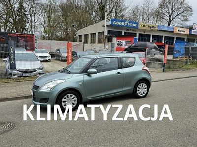 używany Suzuki Swift Tylko119tyskm/Lifting/Klimatyzacja/Serwis/Dobr…