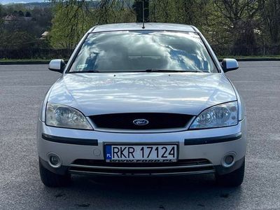 używany Ford Mondeo 2.0 Benzyna + Gaz