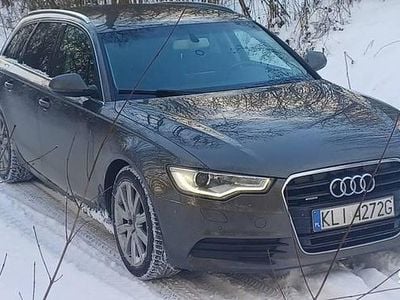 używany Audi A6 