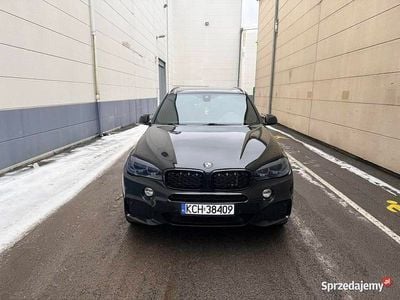 Używany BMW X5 2015 Czarny SUV