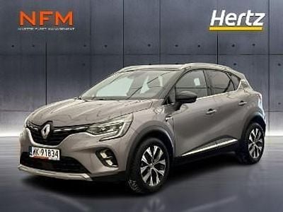 Srebrny Używany 2024 Renault Captur Techno SUV | 88 500 zł (Uczciwa cena)