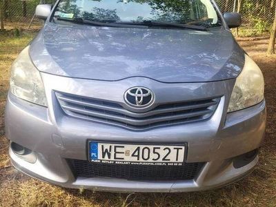 Toyota Verso