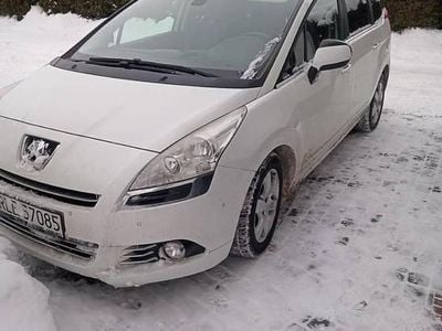 używany Peugeot 5008 1.6 HDi 2014r