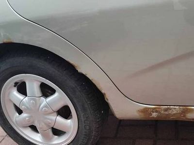 Chevrolet Kalos