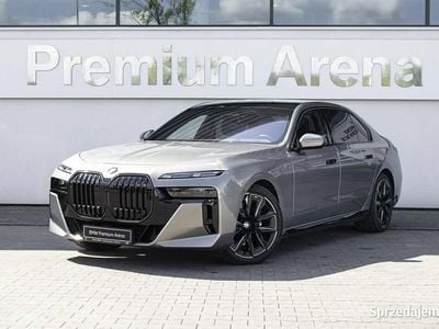 Używany BMW 740 Comfort Edition 2024 Szary Sedan/Limuzyna