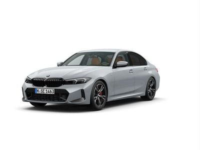 Szary brooklyn m metalizowany Używany 2024 BMW 318 Comfort Edition Sedan/Limuzyna | 179 900 zł (Drogi)