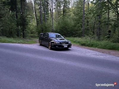 Czarny Używany 2001 Toyota Avensis T2 Sedan/Limuzyna | 35 000 zł