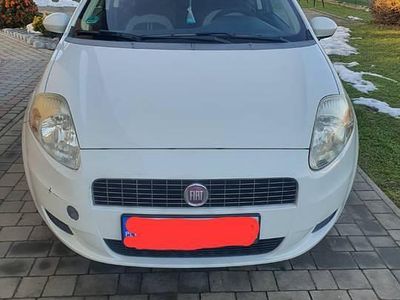 Używany Fiat Grande Punto 2009 Hatchback