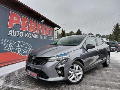 Inny kolor Używany 2024 Renault Clio V Sedan/Limuzyna | 58 900 zł (Uczciwa cena)