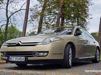 Używany Citroën C6 2007 Sedan/Limuzyna