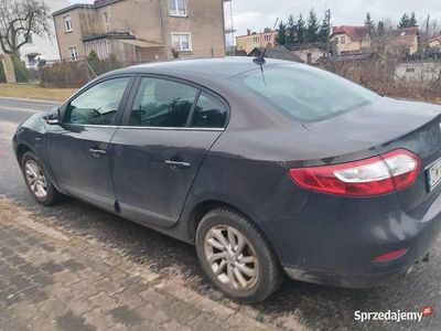 Brązowy Używany 2016 Renault Fluence LIMITED Sedan/Limuzyna | 24 900 zł