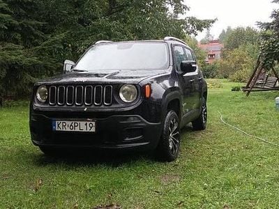 Używany Jeep Renegade 2017 SUV