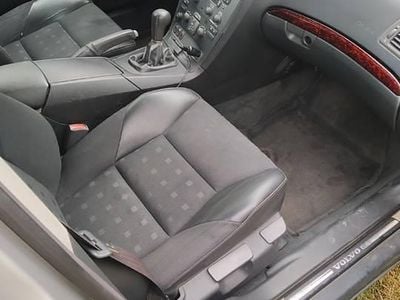 Używany Volvo S60 2003 Beżowy Sedan/Limuzyna
